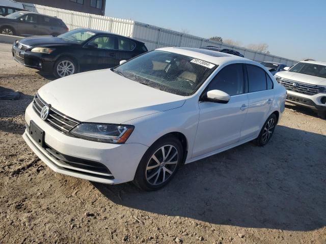 2017 Volkswagen Jetta SE