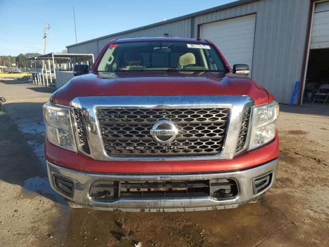 2017 Nissan Titan S