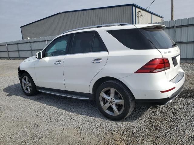 2018 Mercedes-Benz GLE 350 4matic