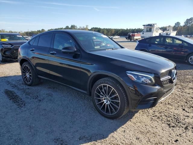 2019 Mercedes-Benz GLC Coupe 300 4matic