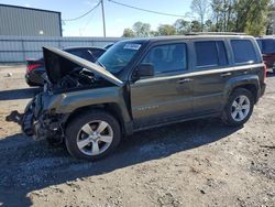 Jeep Patriot salvage cars for sale: 2015 Jeep Patriot Sport