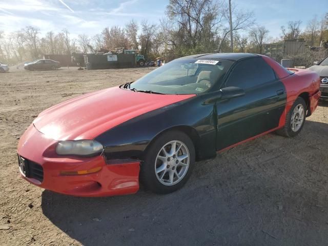 2001 Chevrolet Camaro