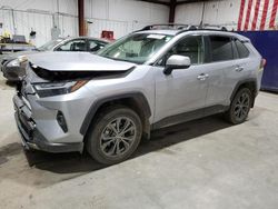 Toyota rav4 salvage cars for sale: 2023 Toyota Rav4 Limited