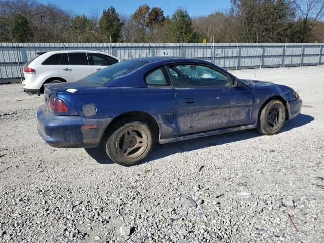 1997 Ford Mustang