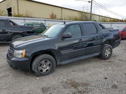 Chevrolet Avalanche salvage cars for sale: 2007 Chevrolet Avalanche C1500