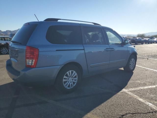 2012 KIA Sedona LX