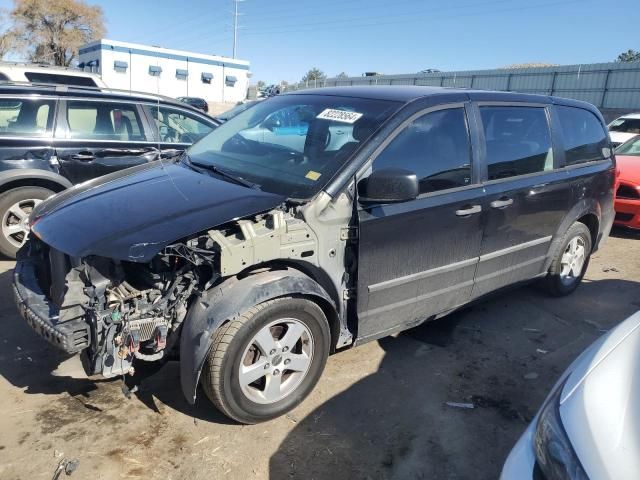 2013 Dodge Grand Caravan SE