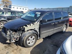 Dodge Vehiculos salvage en venta: 2013 Dodge Grand Caravan SE