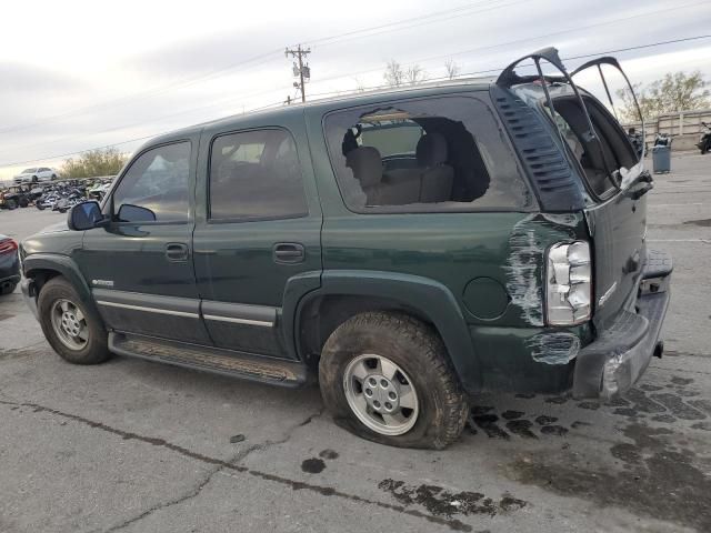 2003 Chevrolet Tahoe C1500