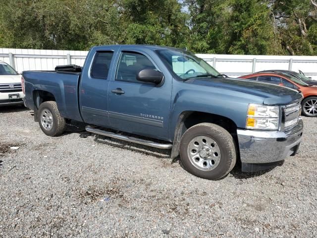 2012 Chevrolet Silverado C1500  LS