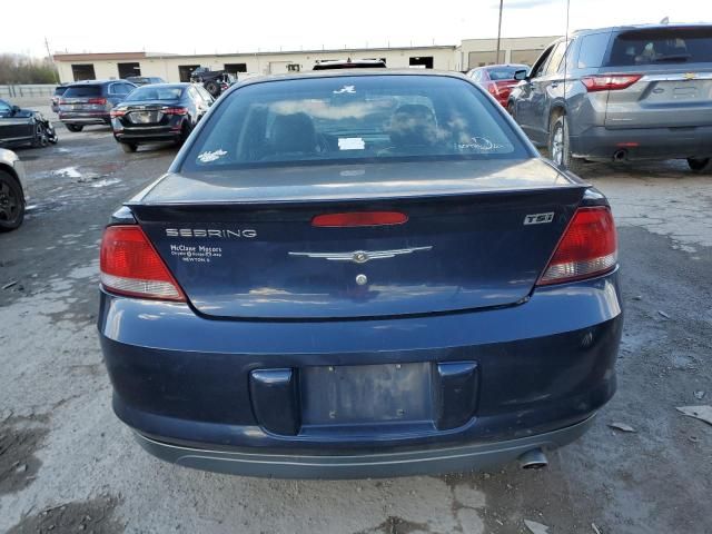 2005 Chrysler Sebring Special