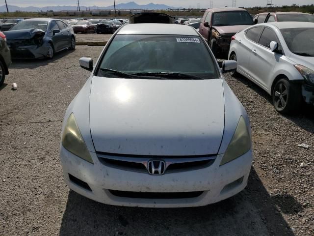 2006 Honda Accord SE