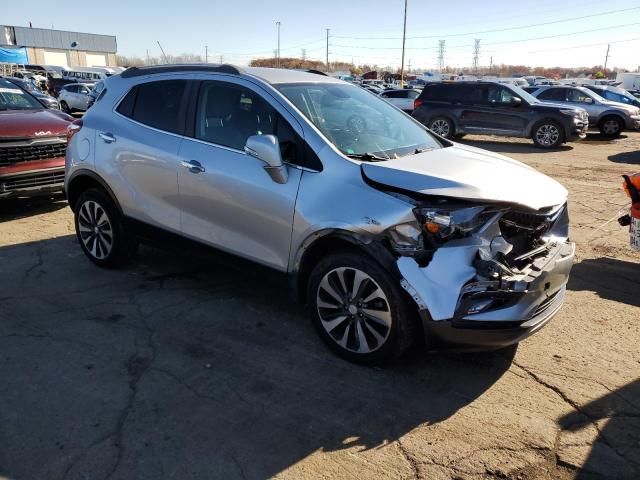 2018 Buick Encore Preferred II