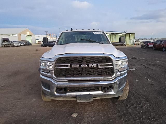 2019 Dodge RAM 5500