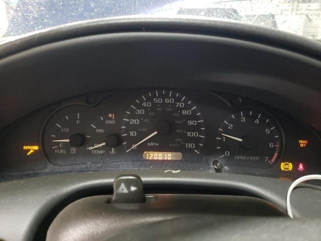 2002 Chevrolet Cavalier