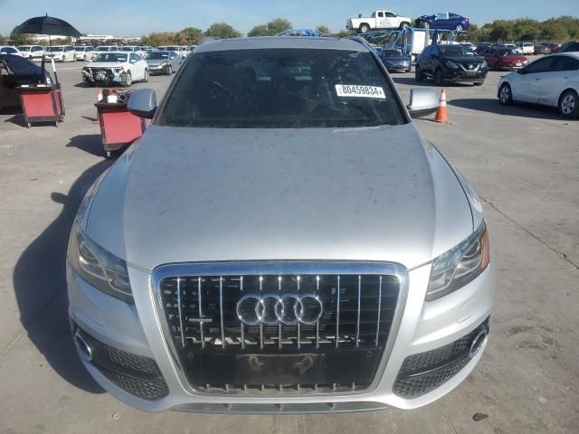 2012 Audi Q5 Premium Plus