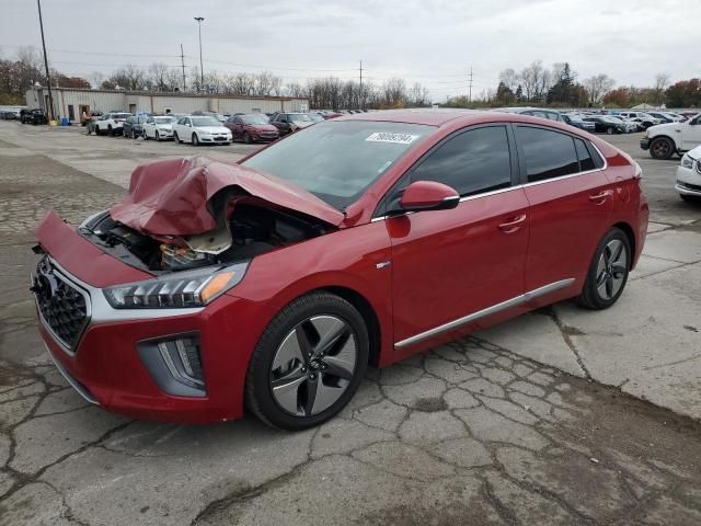 2020 Hyundai Ioniq SEL