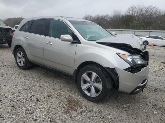 2012 Acura MDX