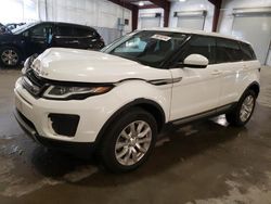 2019 Land Rover Range Rover Evoque SE en venta en Avon, MN