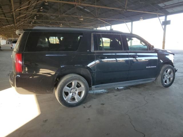 2015 Chevrolet Suburban K1500 LT