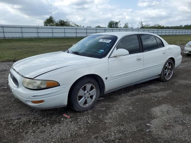 2004 Buick Lesabre Limited