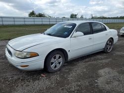 Buick Lesabre salvage cars for sale: 2004 Buick Lesabre Limited