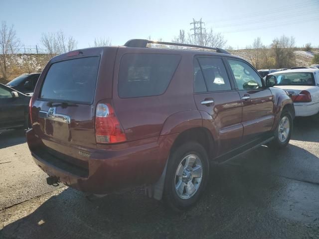 2008 Toyota 4runner SR5