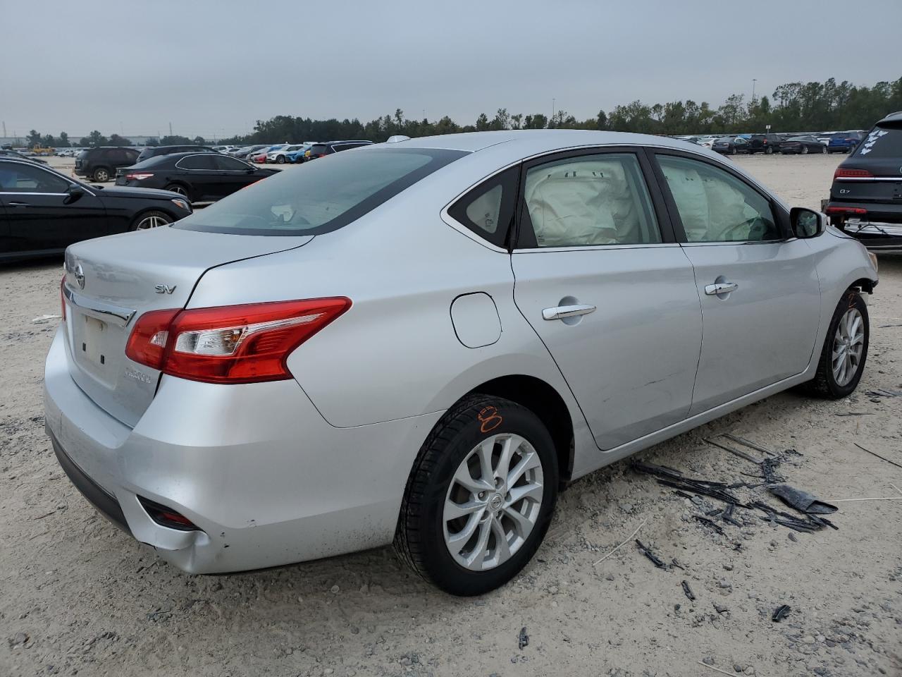 2019 Niss Sentra