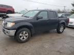 2010 Nissan Frontier Crew Cab SE