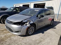 Chrysler salvage cars for sale: 2019 Chrysler Pacifica Touring Plus