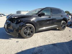 Buick Envision salvage cars for sale: 2023 Buick Envision Essence