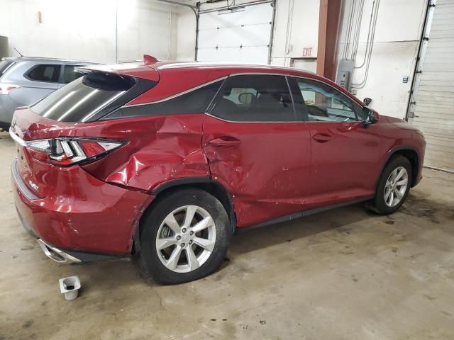 2017 Lexus RX 350 Base