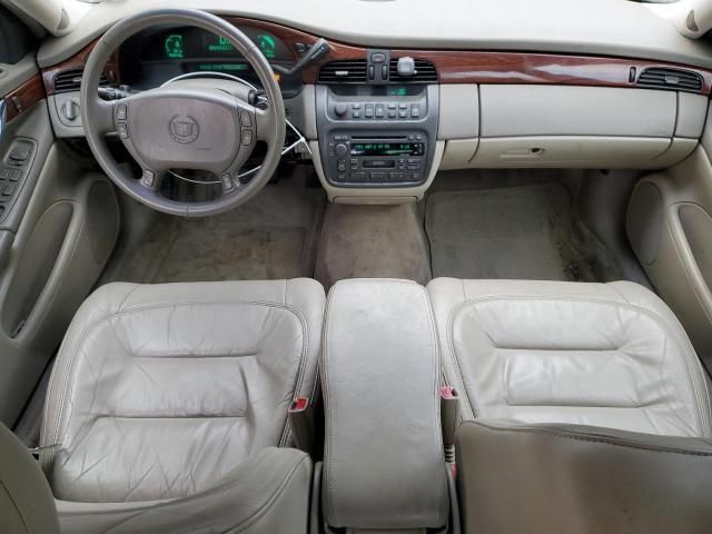 2003 Cadillac Deville