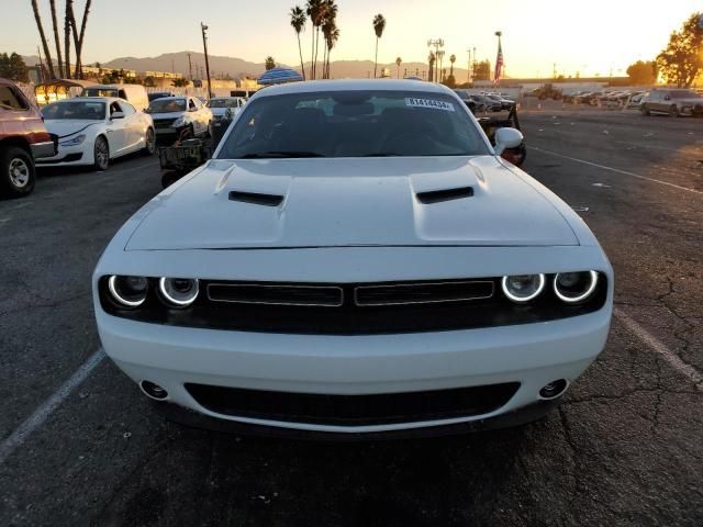 2016 Dodge Challenger SXT