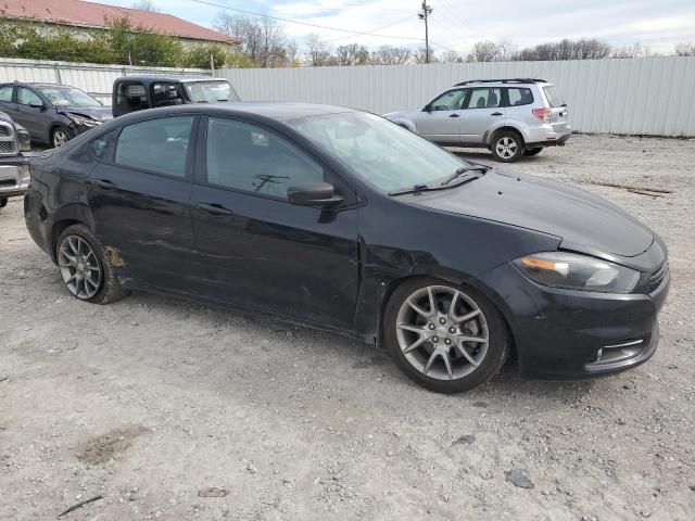 2015 Dodge Dart SXT