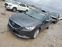 Mazda 6 salvage cars for sale: 2014 Mazda 6 Touring