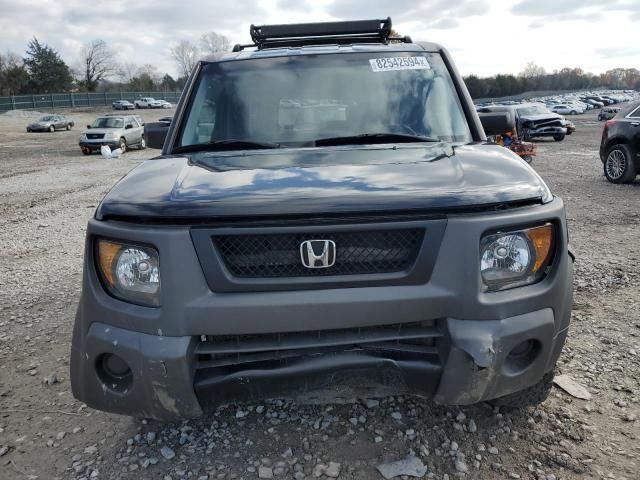 2004 Honda Element EX