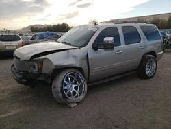 Chevrolet Tahoe salvage cars for sale: 2009 Chevrolet Tahoe C1500 LTZ