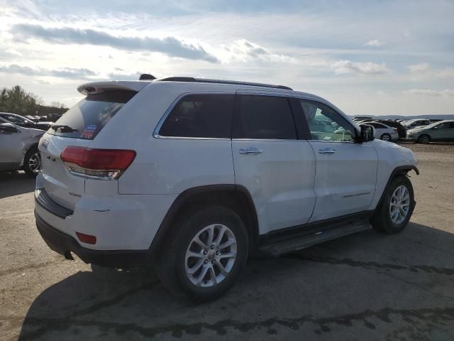 2015 Jeep Grand Cherokee Laredo