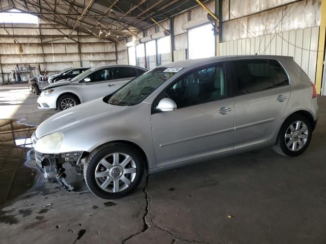 2007 Volkswagen Rabbit