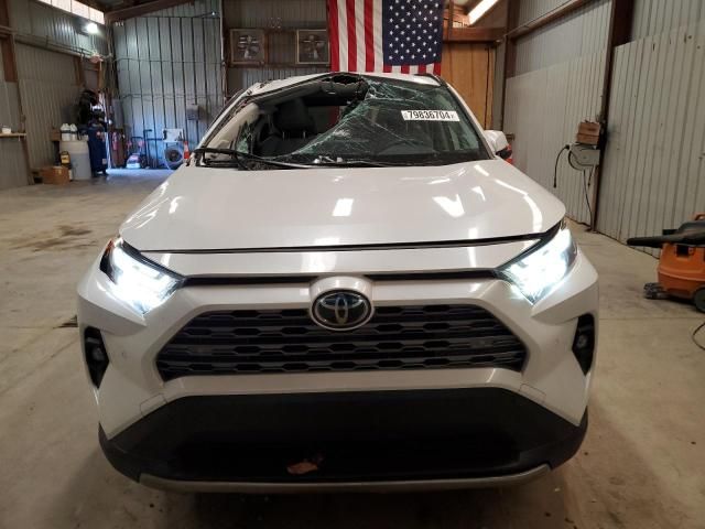 2023 Toyota Rav4 Limited