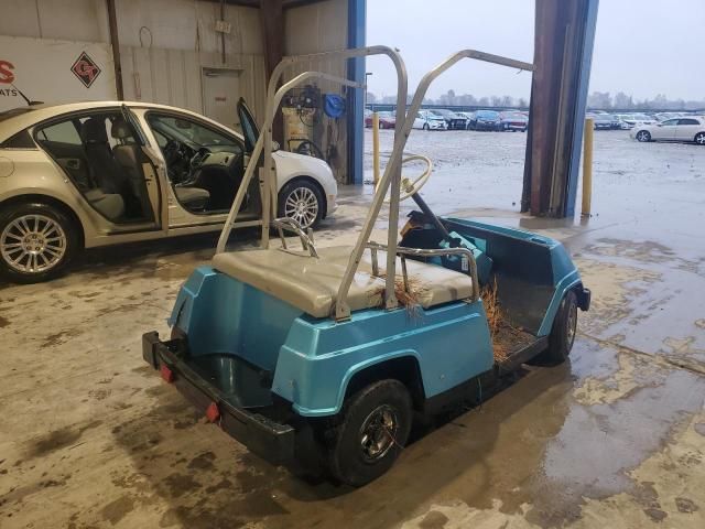 1993 Yamaha Golf Cart