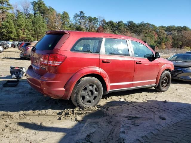 2009 Dodge Journey SE