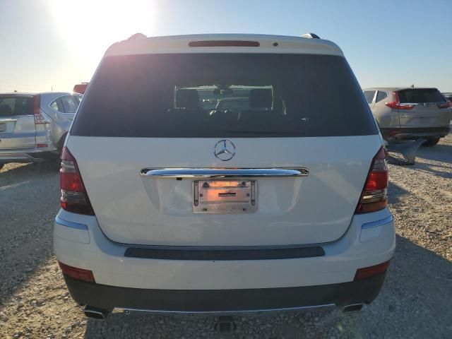 2008 Mercedes-Benz GL 450 4matic