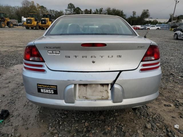 2004 Dodge Stratus ES