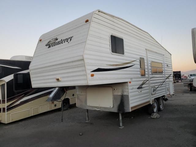 2004 Montana 5th Wheel