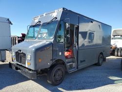Salvage trucks for sale at Wilmer, TX auction: 2020 Freightliner Chassis M Line WALK-IN Van