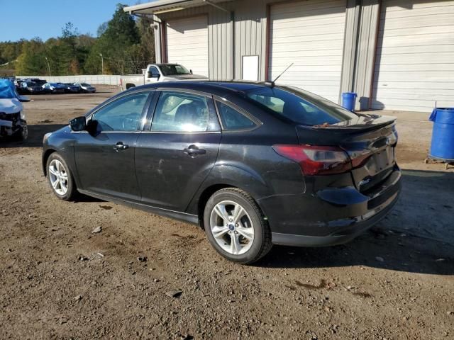 2013 Ford Focus SE