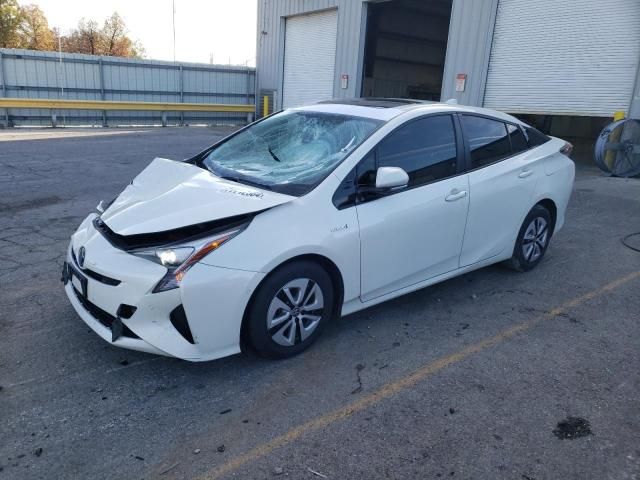 2017 Toyota Prius