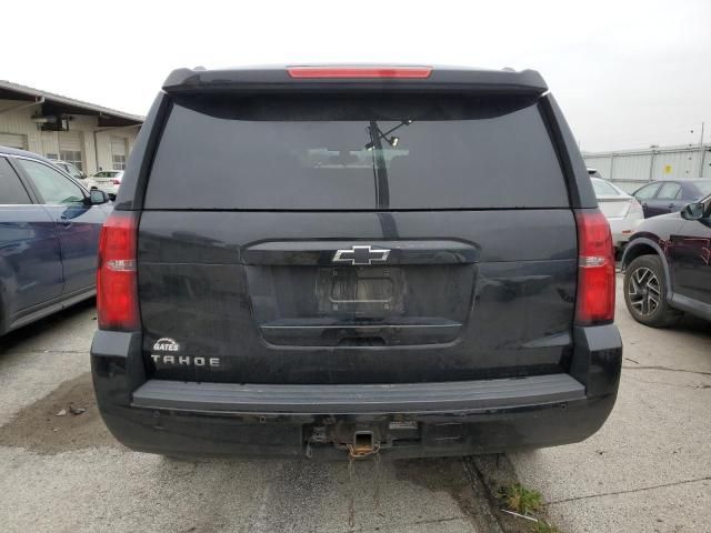 2016 Chevrolet Tahoe K1500 LS